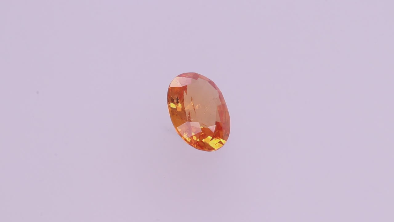 Spessartite Garnet 2.15 ct